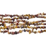 Fio Cascalho Olho De Tigre - 1 Fio