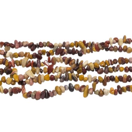 Fio Cascalho Olho De Tigre - 1 Fio