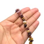 Fio Cascalho Olho De Tigre - 1 Fio - Imagem 2