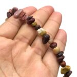 Fio Cascalho Olho De Tigre - 1 Fio - Imagem 3