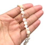 Fio Madrepérola Disforme - 1 Fio - Imagem 2