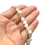 Fio Madrepérola Disforme - 1 Fio - Imagem 3