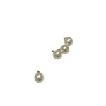 Pingente Pérola 8mm - 1 Und