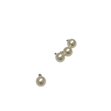 Pingente Pérola 8mm - 1 Und