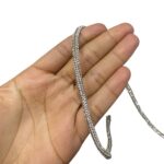 Tubo Strass 3.0mm – Metro - Imagem 2