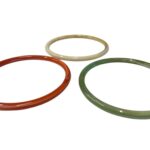 Bracelete 8cm Acrílico - 1 Und - Imagem 3