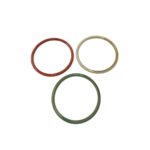 Bracelete 8cm Acrílico - 1 Und