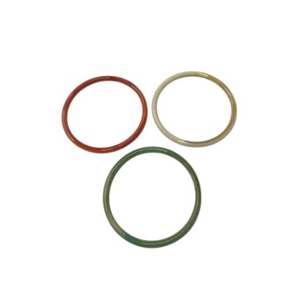 Bracelete 8cm Acrílico - 1 Und