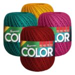 Barbante Supremo Color 6 - 452 Metros