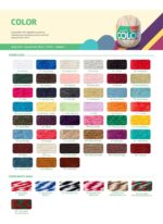 Barbante Supremo Color 6 - 452 Metros - Imagem 2