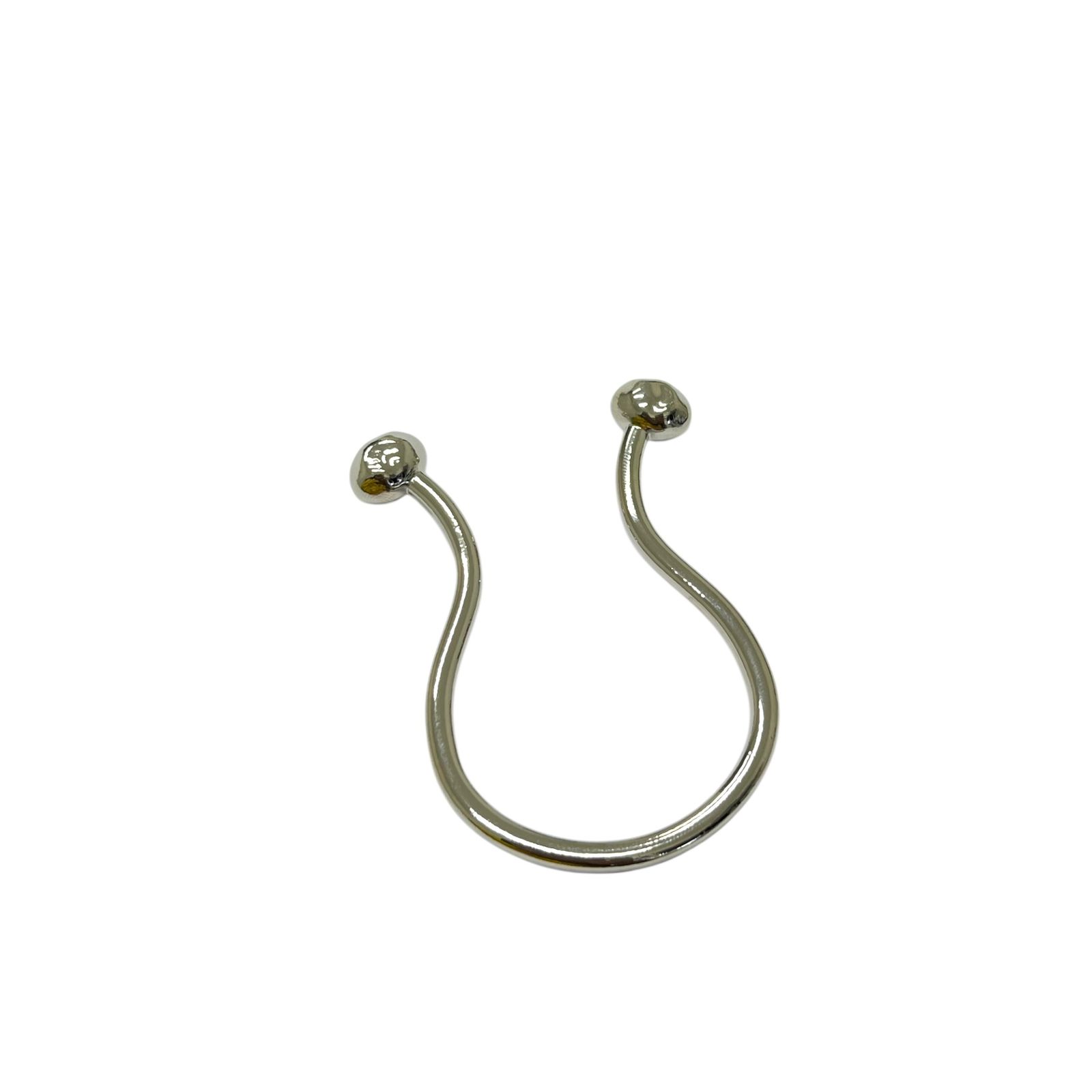 WhatsApp Image 2026-01-26 at 10.48.29 (2) Passador Trabalhado Curvado 65mm Níquel – 1 Und - Imagem 1