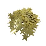 Paetê Pastilha Estrela 26mm C/ Furo No Meio – 20 Gramas