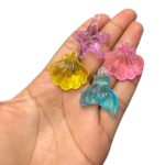 Pingente Mix do Mar Acrílico - 5 Unds - Imagem 2