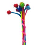 Haste De Chanille 30cm Colorido - 10 Unds - Imagem 4