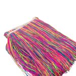 Galão Franja De Seda 30cm Multicor - Metro - Imagem 3