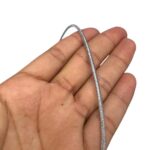 Elástico Roliço 2.8mm Prata – Metro - Imagem 3