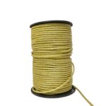 Elástico Roliço 2.8mm Dourado – Metro