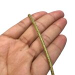 Elástico Roliço 2.8mm Dourado – Metro - Imagem 3