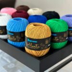 Barbante Supremo Alento Fio Premium 2 - 500 Metros - Imagem 3