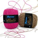 Barbante Supremo Alento Fio Premium 2 - 500 Metros - Imagem 2