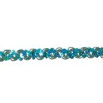 Galão Sianinha C/Lantejoula 1,5cm Poliéster - Metro - Imagem 4