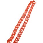 Aplique Flor 42cm Crochê - 1 Und - Imagem 8