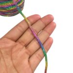 Tubo Strass 3.0mm Multicor  – Metro - Imagem 2