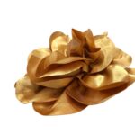 Aplique Flor 15cm Tecido - 1 Und - Imagem 3