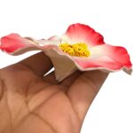 Aplique Flor 10cm Color - 1 Und - Imagem 3