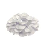 Broche Flor 15cm Tecido - 1 Und - Imagem 3