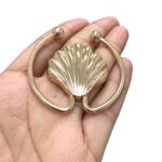 Passante C/ Concha 55mm Dourado - 1 Und - Imagem 4