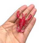 Pingente Lagosta 56mm C/ Resina Dourado - 1 Und - Imagem 2