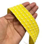 Fita Decorada Pompom 38mm - Metro - Imagem 4