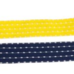 Fita Decorada Pompom 38mm - Metro