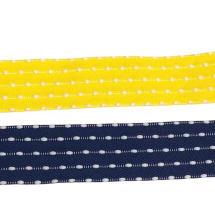 Fita Decorada Pompom 38mm - Metro