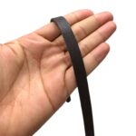 Tira Couro Sintético 10mm Achatado - 1 Und - Imagem 2