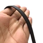 Tira Couro Sintético 10mm Achatado - 1 Und - Imagem 4