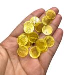 Escama Madrepérola 15mm Color - C/ 20 Unds - Imagem 8