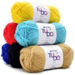 Lã Corrente P/ Tricô Cisne D´Primavera - 84 Metros