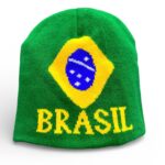 Touca Do Brasil - 1 Und