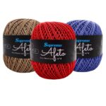 Barbante Supremo Alento Fio Premium 4 – 340 Metros