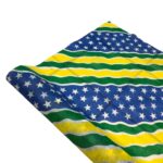 TNT Estampado Copa Do Brasil 1.40m - Metro - Imagem 5