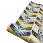 TNT Estampado Copa Do Brasil 1.40m - Metro - Imagem 3