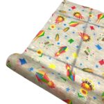 TNT Estampado Junino 1.40m - Metro - Imagem 3