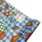 TNT Estampado Junino 1.40m - Metro - Imagem 5