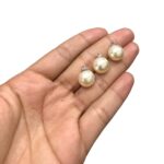 Pingente Pérola 12mm Abs Perolado - 1 Und - Imagem 2