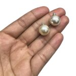 Pingente Pérola 14mm Abs Perolado - 1 Und - Imagem 2