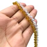 Fio Cristal Balão 6mm - 1 Fio - Imagem 3