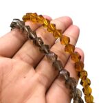 Fio Cristal Balão Torcido 7mm - 1 Fio - Imagem 3