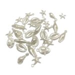 Conta Pérola Mix Do Mar Abs - 20 Gramas